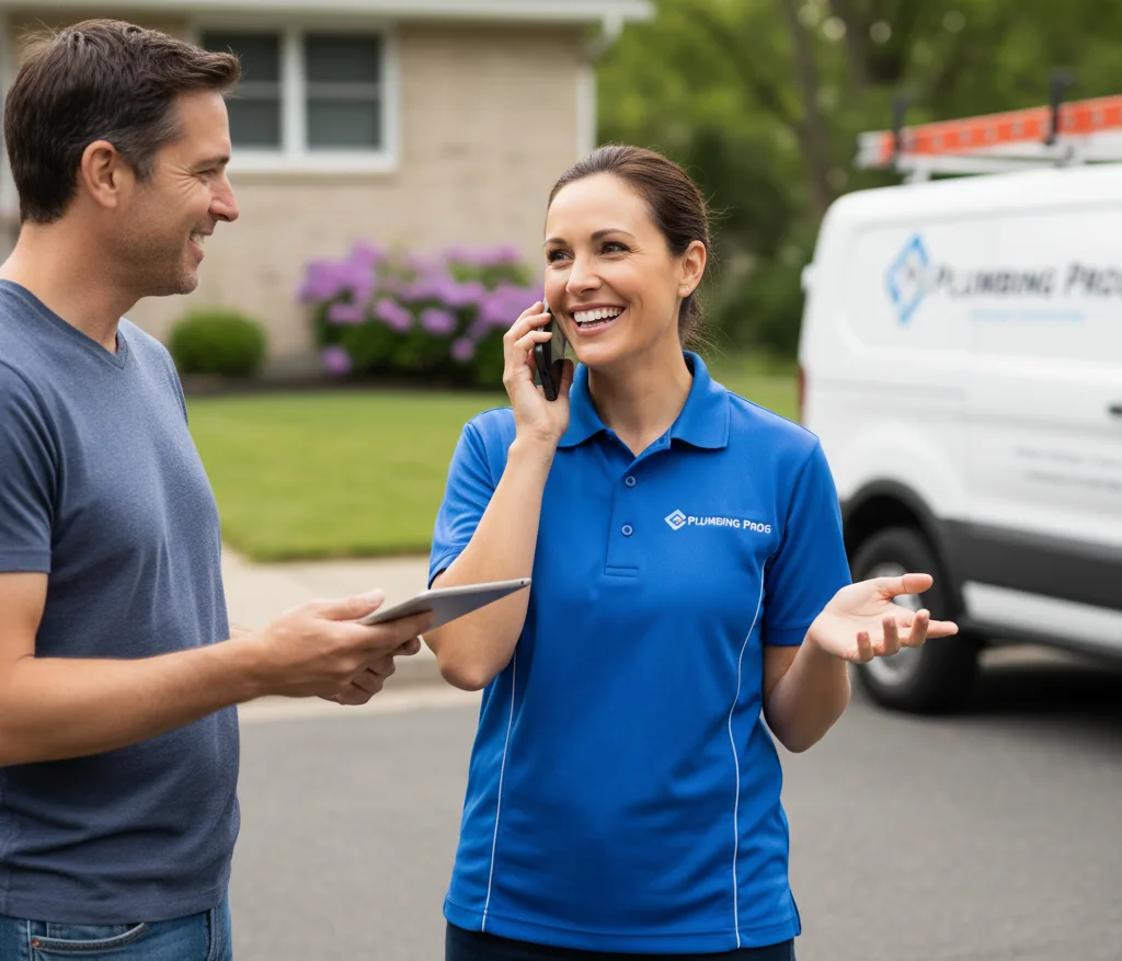 Grant Plumbing customer support in Colwich