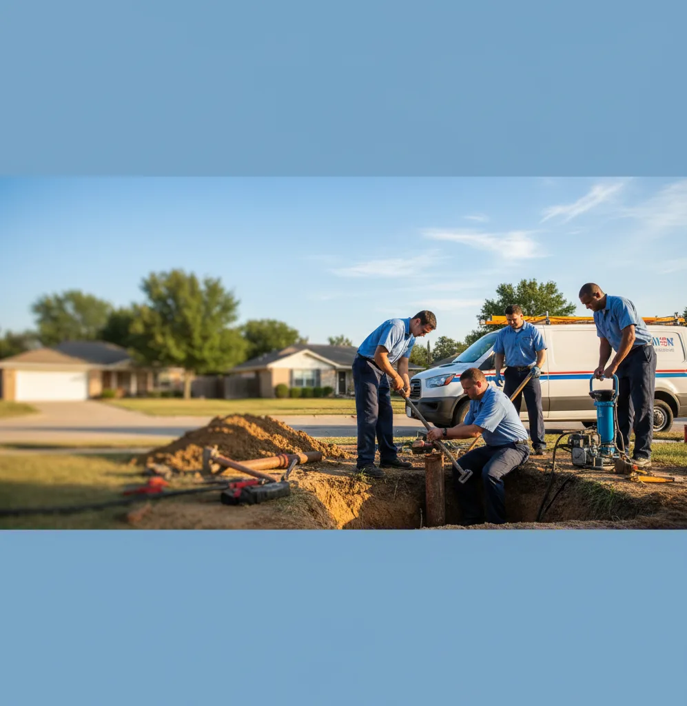 Water Heater Repair & Plumber in Colwich